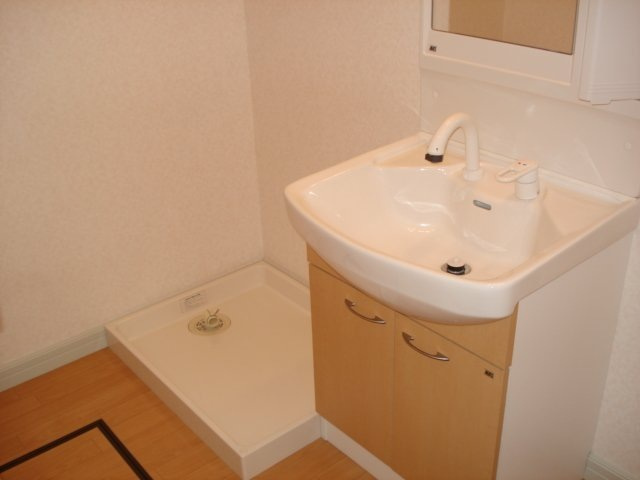 スターテラスA【独立洗面台】洗髪洗面化粧台