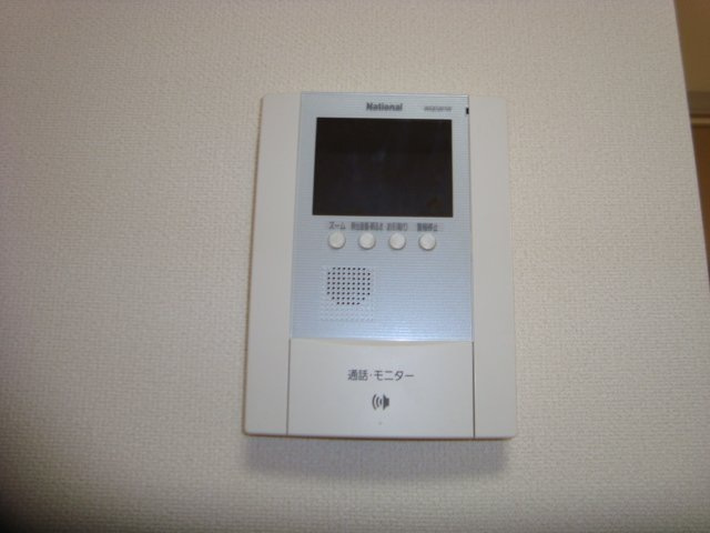 スターテラスA【セキュリティ】カメラ付インターホン