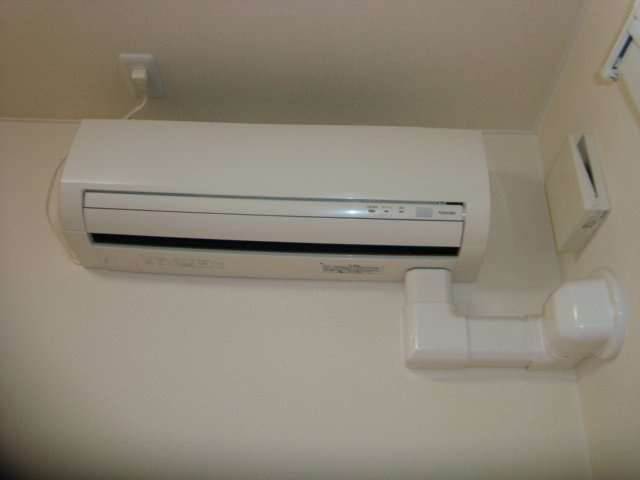 スターテラスA【設備】エアコン