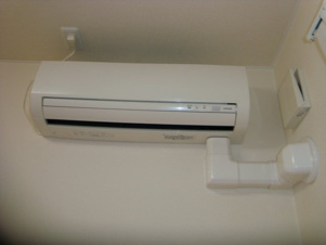 スターテラスA【設備】エアコン