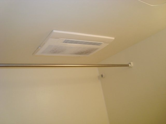 スターテラスA【設備】浴室乾燥機