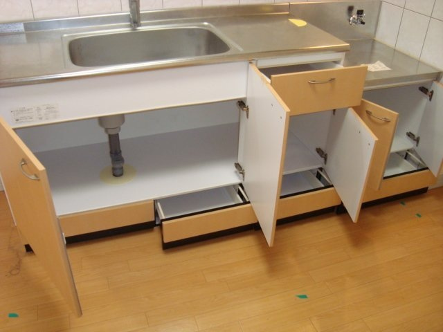 スターテラスA【収納】収納