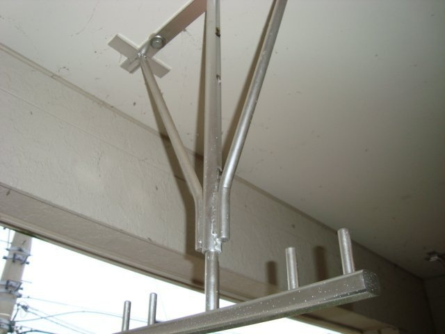 スターテラスA【バルコニー】ベランダ