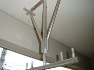 スターテラスA【バルコニー】ベランダ