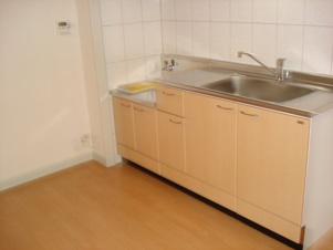 スターテラスA【キッチン】キッチン