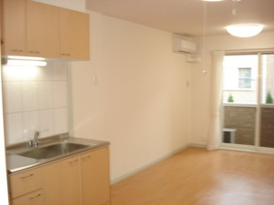 スターテラスA【居間・リビング】リビング