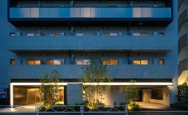 プラウドフラット本所吾妻橋の画像