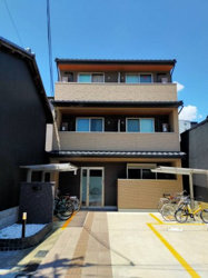 【築浅収益物件】京都市中京区の一棟マンションの画像