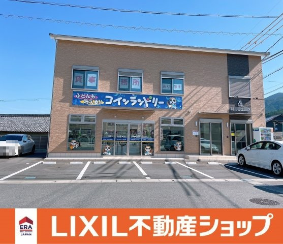 葛城市竹内テナントの画像