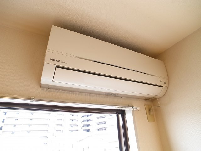 エアコン１基設備