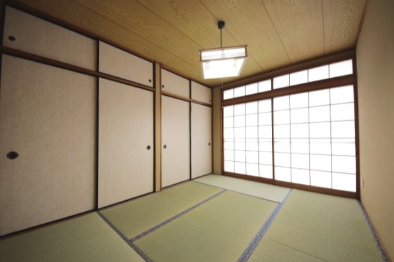 KMビル【和室】