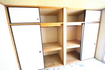 KMビル【収納】