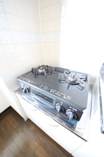 KMビル【キッチン】