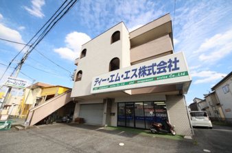 KMビル【外観】