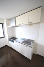 KMビル【キッチン】