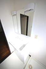 KMビル【独立洗面台】