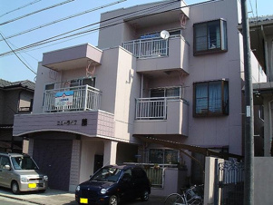 ニューライフ藤【外観】