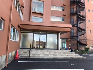 額中央ビル【エントランス】