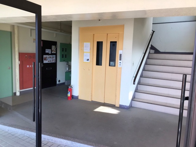 額中央ビル【共有部分】