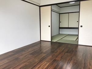 額中央ビル【洋室】