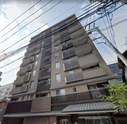 アパガーデンコート烏丸六角　リノベ済のお部屋はいかがですか？の画像