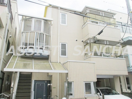 世田谷区の賃貸物件 サニーハウスの詳細ページ 東京の賃貸は株式会社アシスト