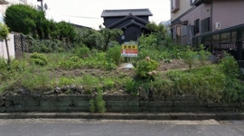 岐阜県可児市長坂5丁目　売地の画像