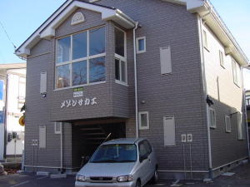 盛岡市　月が丘方面　単身者用賃貸のおすすめ物件の画像