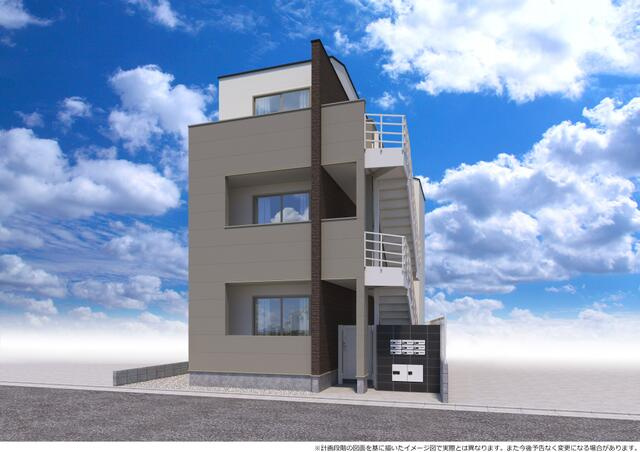 最新 メルディア西新小岩５丁目の空室状況 賃貸物件情報 新小岩駅 東京都葛飾区西新小岩５丁目25 27
