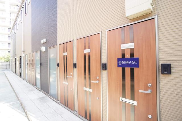 最新 サークルハウス浮間壱番館の空室状況 賃貸物件情報 浮間舟渡駅 東京都北区浮間２丁目5 12