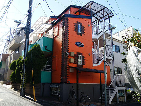 最新 ロジュマン板橋若木 の空室状況 賃貸物件情報 上板橋駅 東京都板橋区若木２丁目9 13