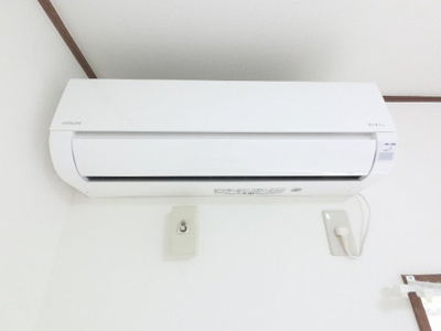 エアコン新品