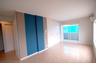 大野ハイツ【居間・リビング】