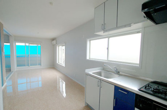 大野ハイツ【キッチン】