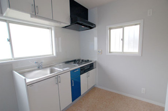 大野ハイツ【キッチン】