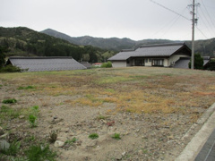 久々野町売地の画像