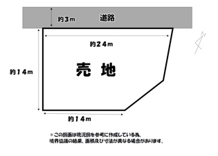 三池売地【間取り】