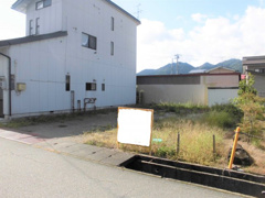 飛騨市古川町増島町の売地の画像