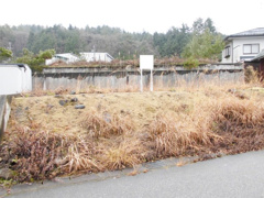 下岡本町　売地の画像