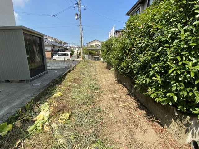 宮部売地【周辺】