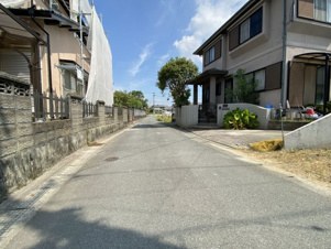 宮部売地【周辺】