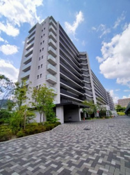 都会に近く、自然にも近い分譲マンション売買募集開始します！の画像