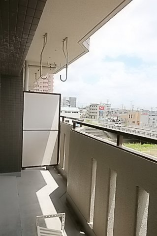 スターライトＭ【バルコニー】