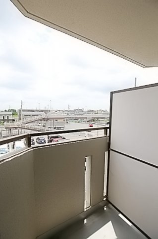 スターライトＭ【バルコニー】