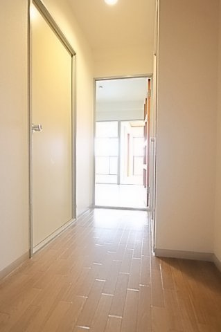 スターライトＭ【玄関】