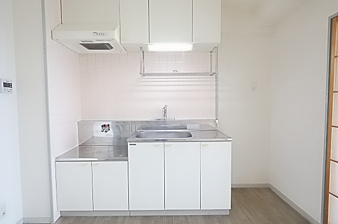 スターライトＭ【キッチン】