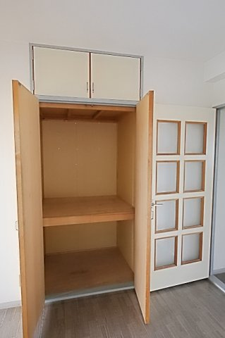 スターライトＭ【収納】