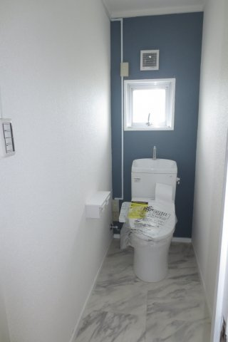 末次アパート【トイレ】