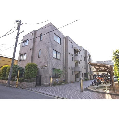 世田谷区の賃貸物件 サンライズ松本ｎｏ ３の詳細ページ 東京の賃貸は株式会社アシスト