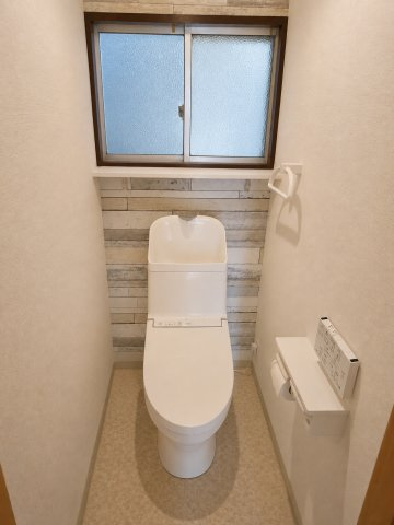 鳥取市浜坂東１丁目中古戸建て【トイレ】